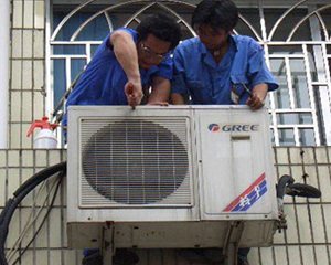 顺河空调维修售后服务中心