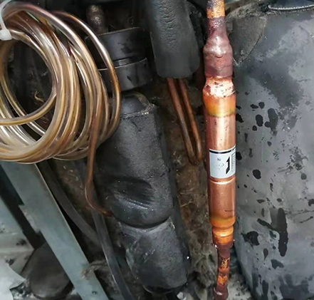 顺河美的变频多联机空调维修售后服务中心