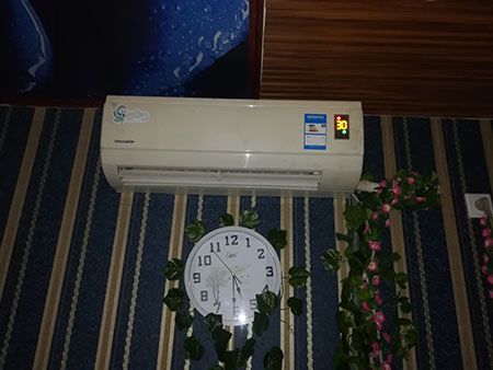 顺河空调维修售后服务中心