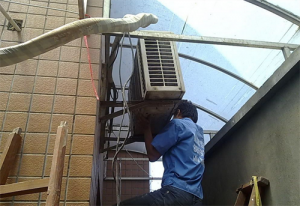 顺河空调维修售后服务中心