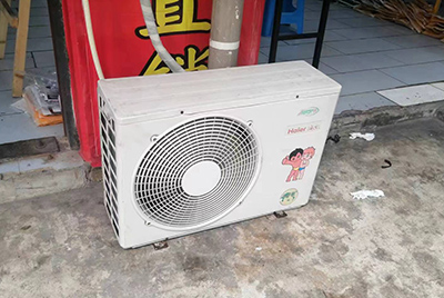 顺河空调突然不制冷只吹自然风怎么办？