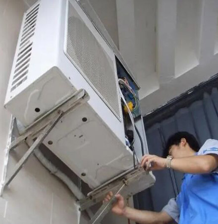 顺河24小时空调维修热线